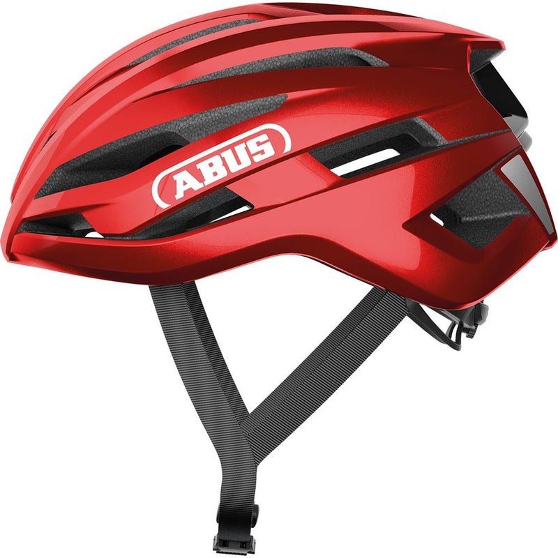 ABUS Stormchaser ACE Helmet Red