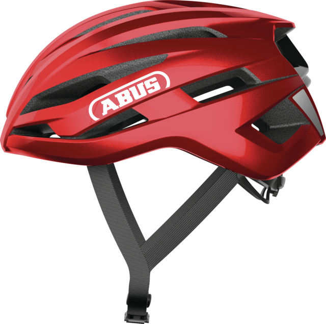 ABUS Stormchaser ACE Helmet Red