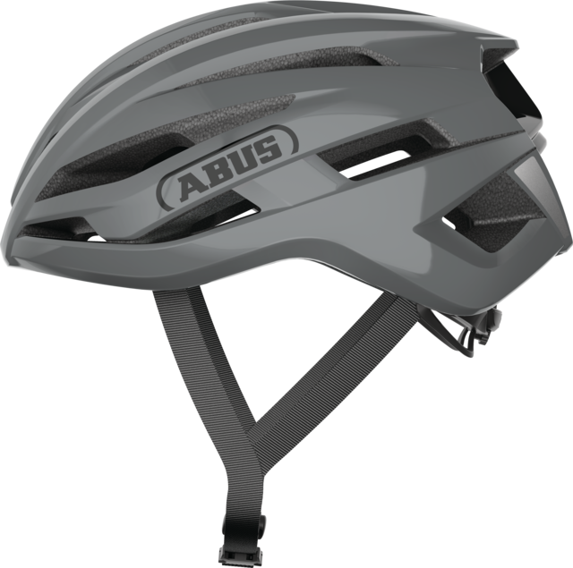 ABUS Stormchaser ACE Helmet Grey