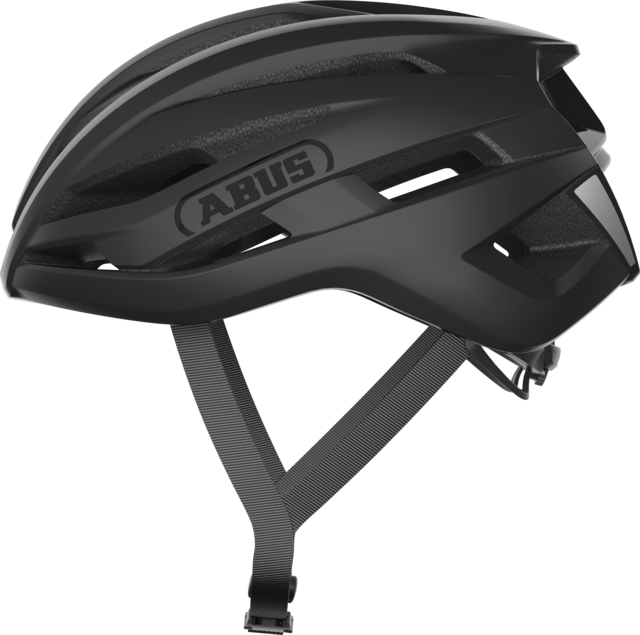 ABUS Stormchaser ACE Helmet Black