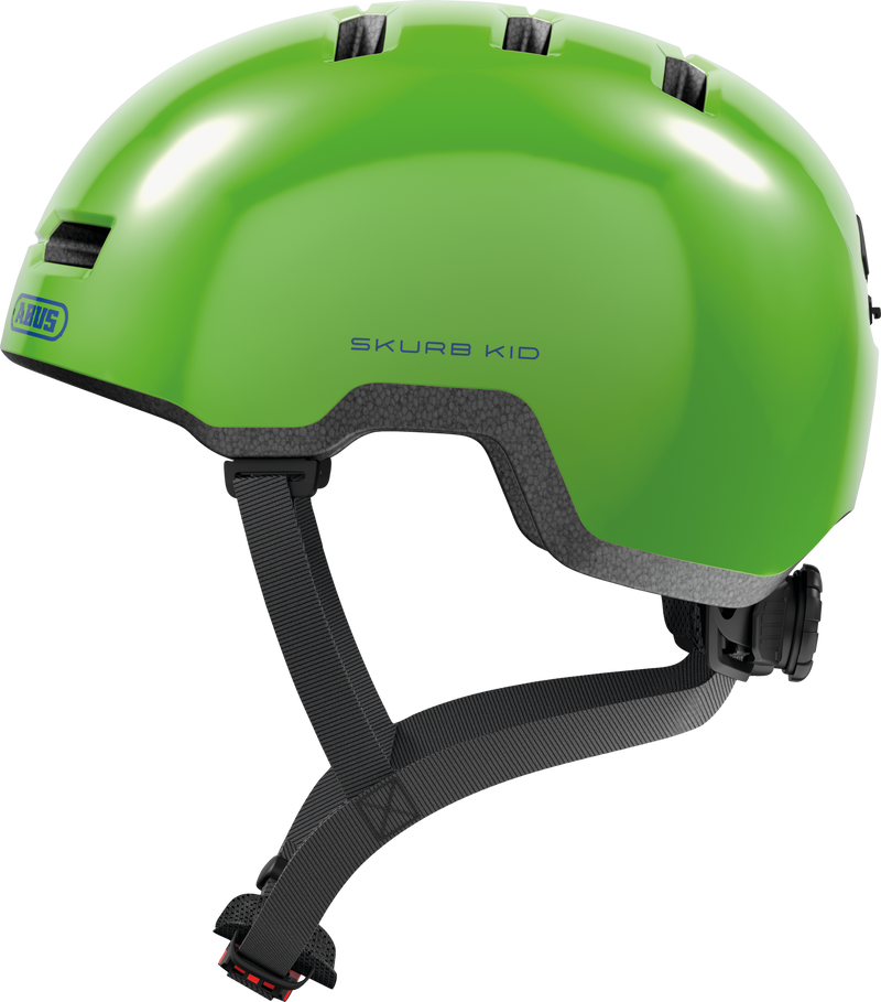 ABUS Skurb Kid Helmet Green