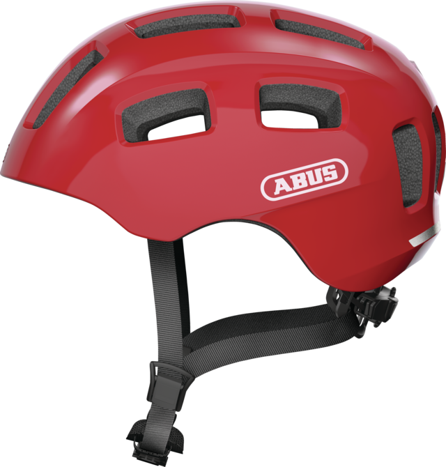 ABUS Youn-I 2.0 Helmet Red