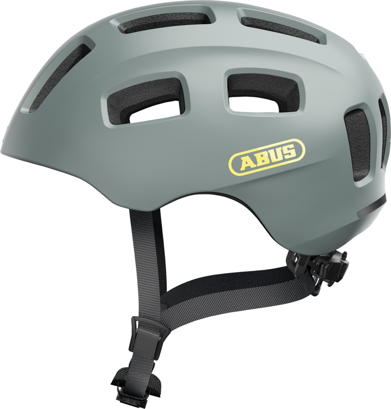 ABUS Youn-I 2.0 Helmet Grey