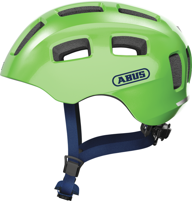 ABUS Youn-I 2.0 Helmet Green