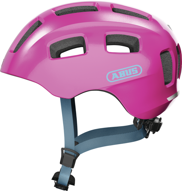 ABUS Youn-I 2.0 Helmet Pink