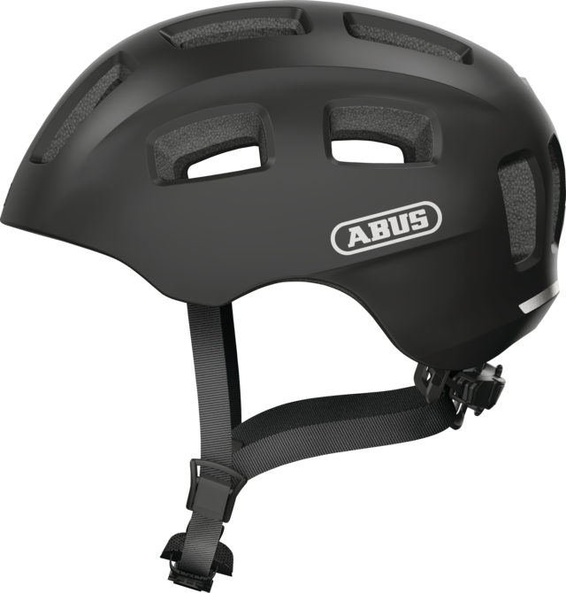 ABUS Youn-I 2.0 Helmet Black