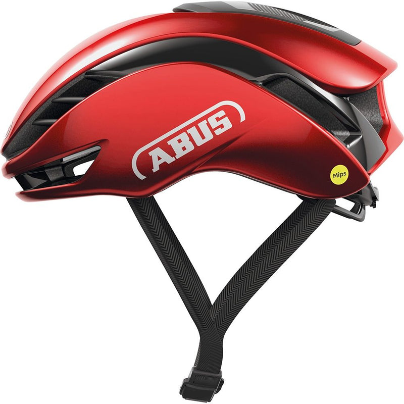 ABUS Gamechanger 2.0 MIPS Helmet Red