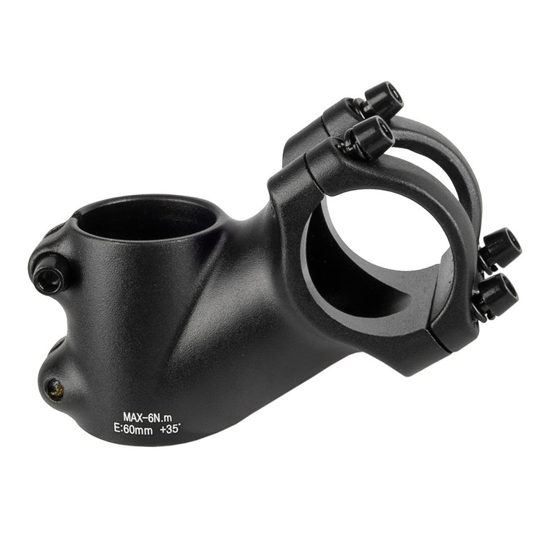 M-Wave ST-M3.2 Hi-Rise A-Head Stem Black