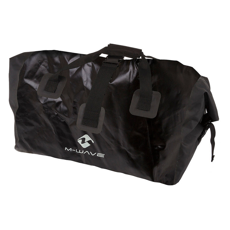 M-Wave Travellers XL Bag Black