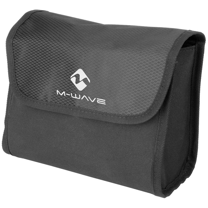 M-Wave Utrecht Eco Handlebar Bag Black