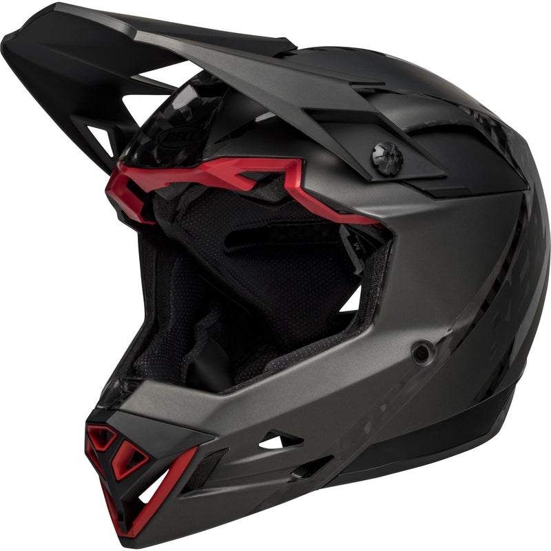 Bell Full-10 Spherical MTB Helmet Matt / Gloss Black