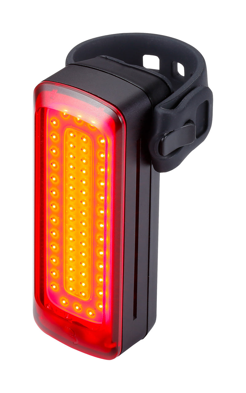 BBB BLS-168 Signal Pro Mini Rear LED Light Black