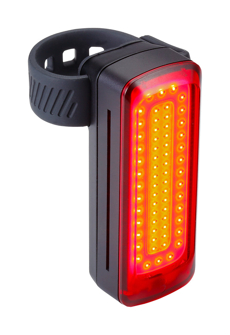 BBB BLS-168 Signal Pro Mini Rear LED Light Black