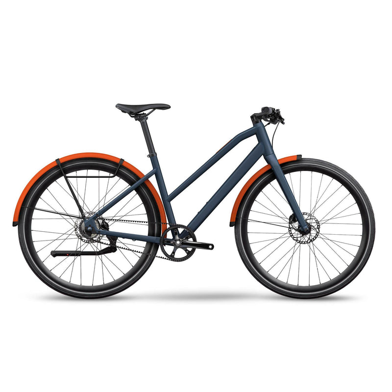 BMC 257 AL One St Alfine 8 Bike Blue / Blue / Blue