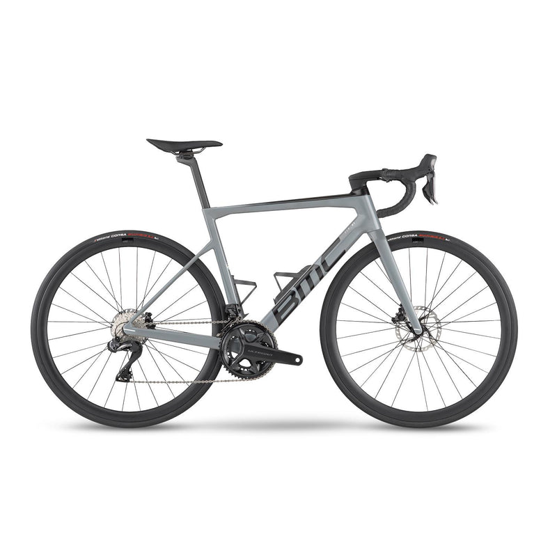 BMC Teammachine SLR01 Five Ultegra DI2 Road Bike Grey / Black