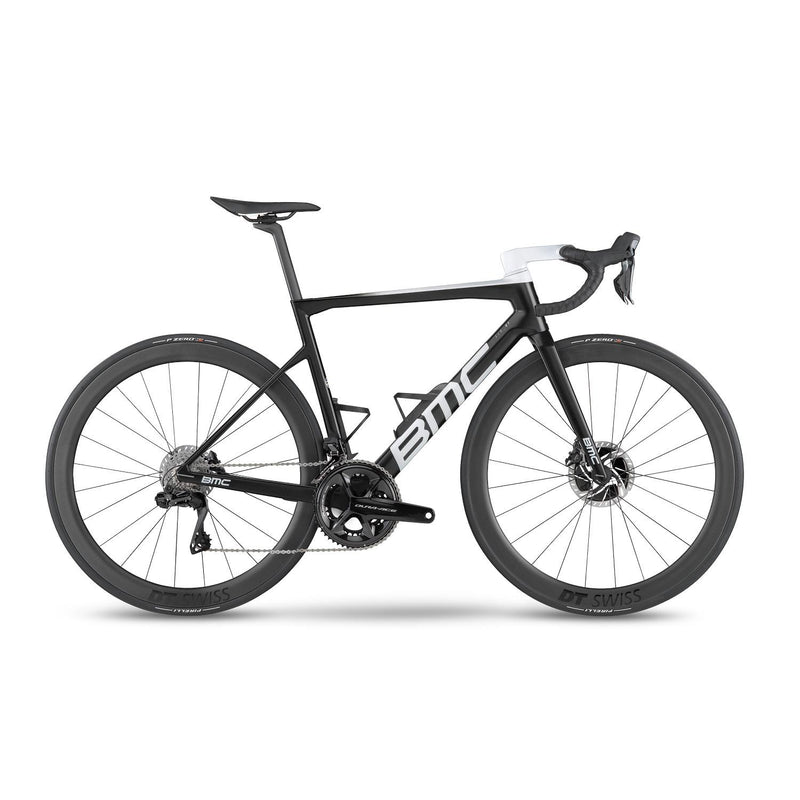 BMC Teammachine SLR01 Two Dura Ace DI2 Road Bike Carbon / White