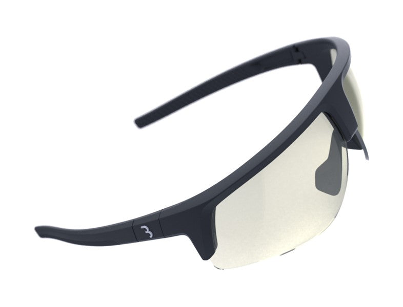 BBB BSG-75PH Comet PH Sport Glasses Matt Black / Smoke PH