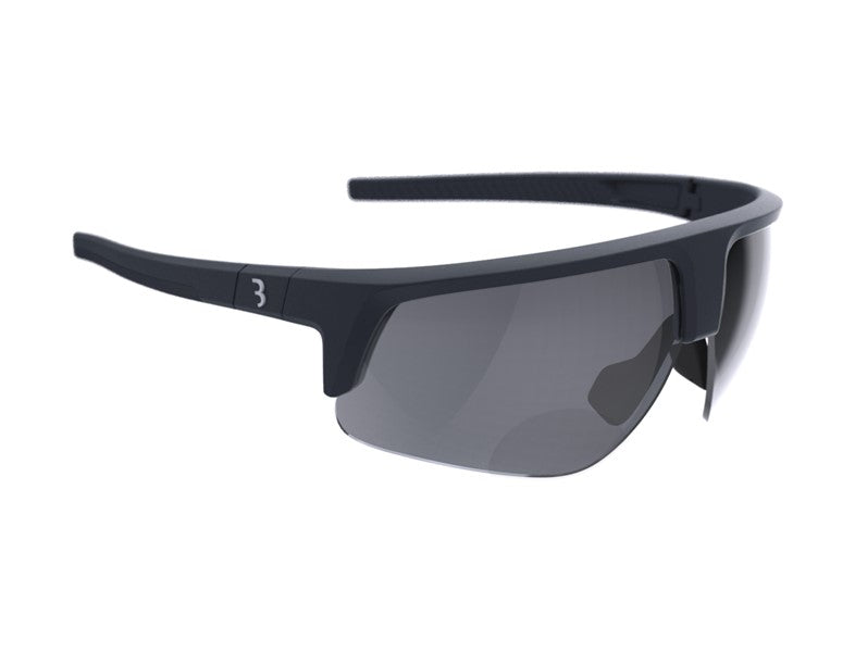 BBB BSG-76 Comet Reader Sport Glasses Matt Black / +2.0 Smoke