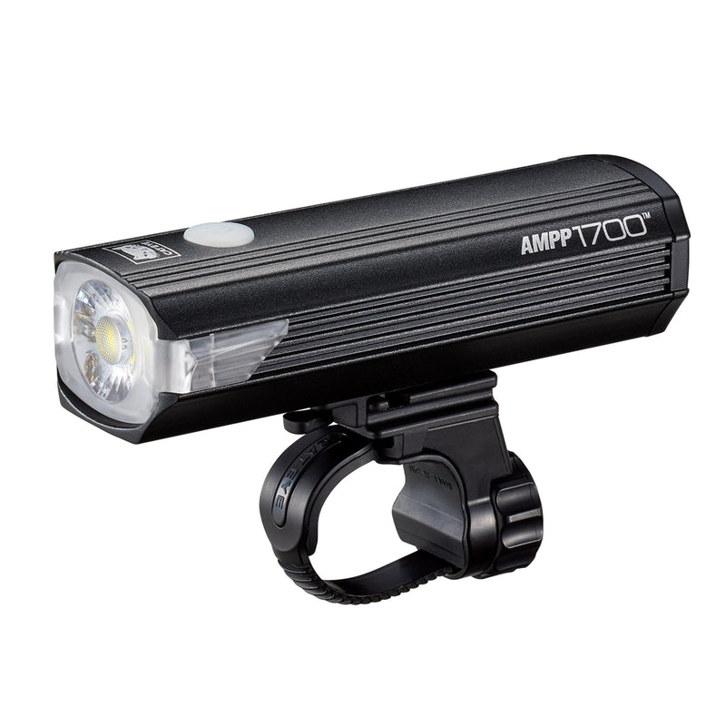 CatEye Ampp 1700 Front Light Black