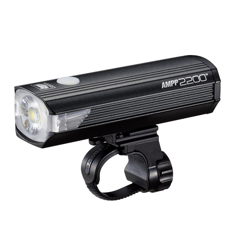 CatEye Ampp 2200 Front Light Black