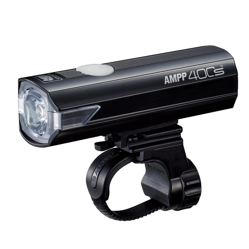 CatEye AMPP 400S Front Bike Light Black