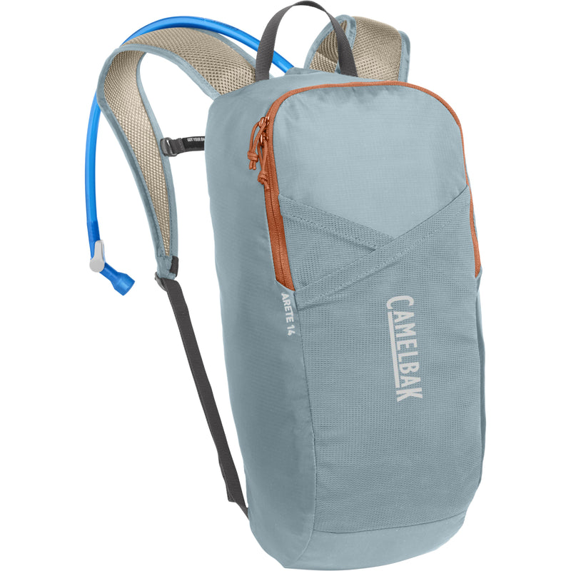 Camelbak Arete Hydration Pack With 1.5L Reservoir Stone Blue