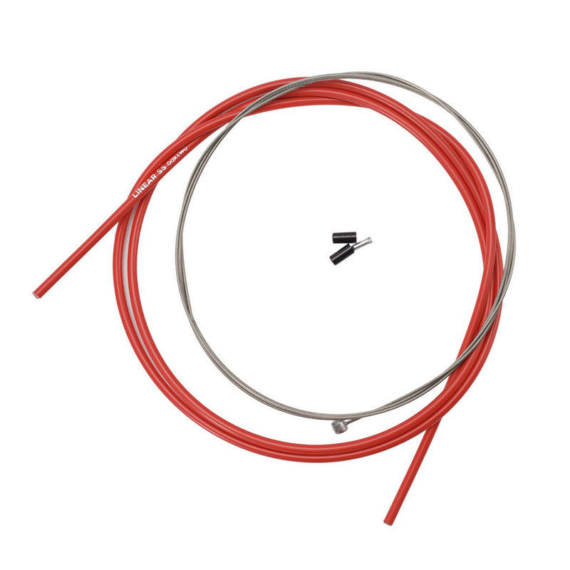 BOX Two Linear Cable Red