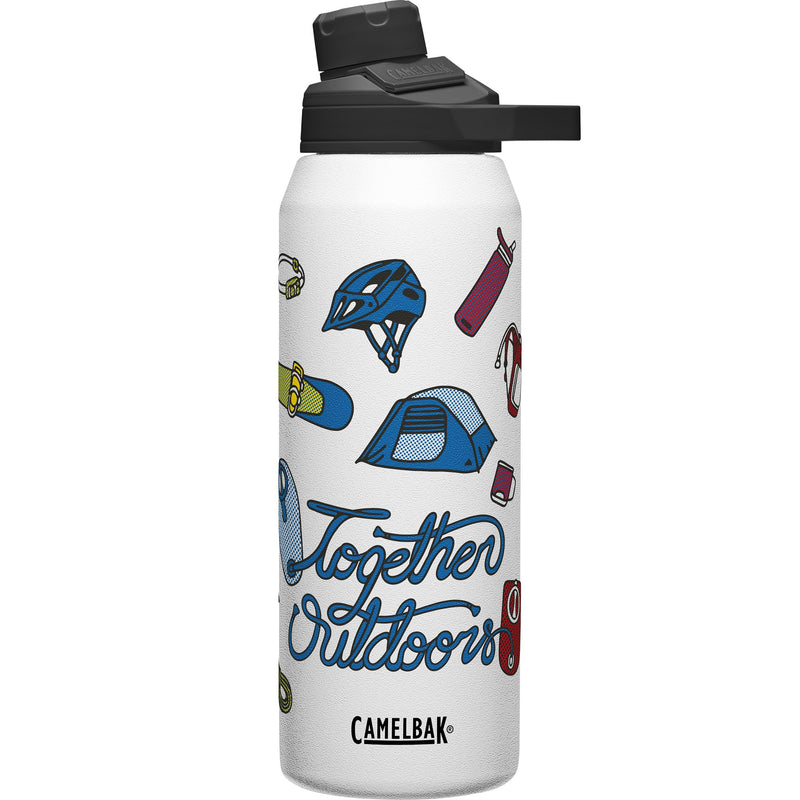 Camelbak Chute Mag SST Vacuum Insulated Bottle Limited Edition Wild Pride