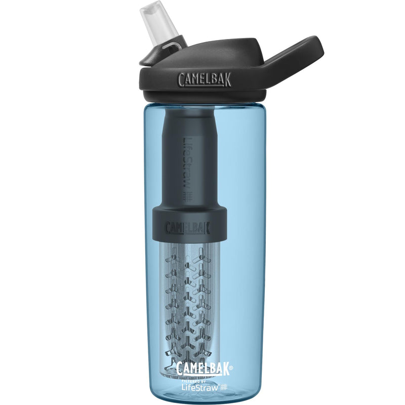 Camelbak Eddy+ Filtered By Lifestraw Bottle True Blue