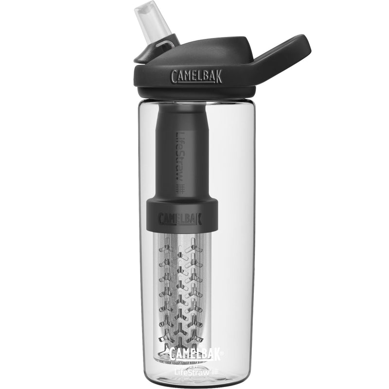 Camelbak Eddy+ Filtered By Lifestraw Bottle Clear