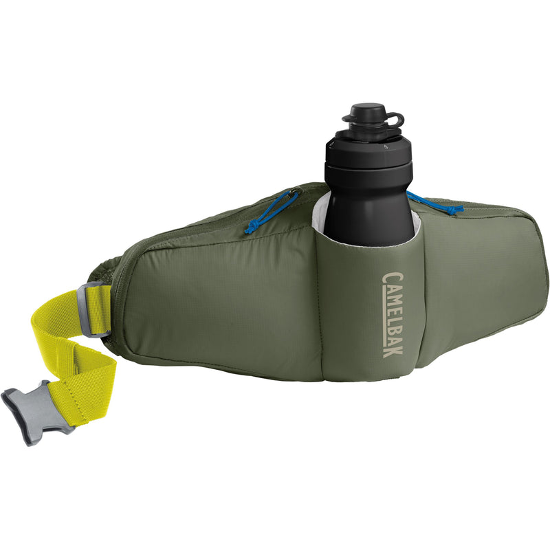 Camelbak Podium Flow 2 Belt Hydration Bag Dusty Olive