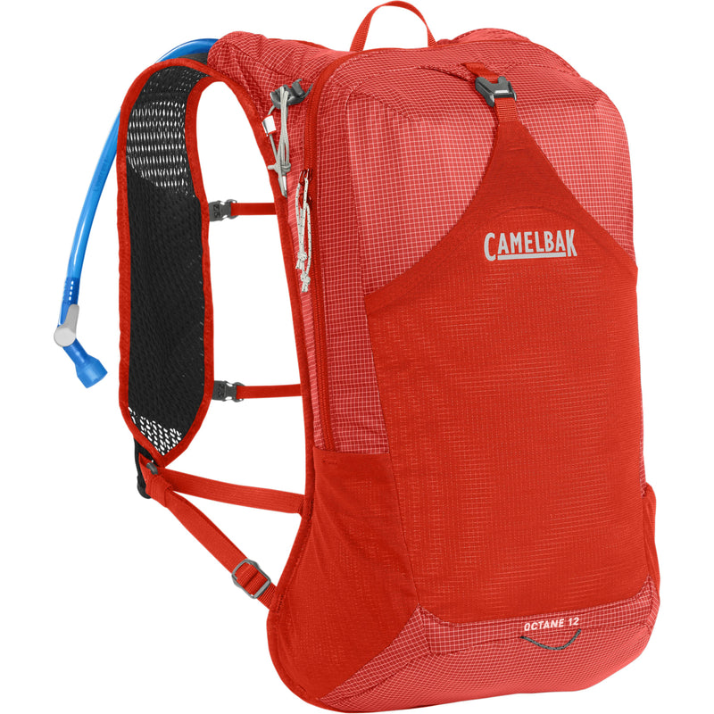 Camelbak Octane 12 Fusion 2L Hydration Pack Red Poppy / Vapor