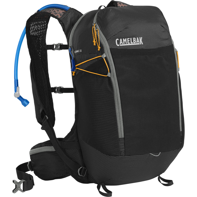 Camelbak Octane Fusion 2L Hydration Pack Black / Apricot