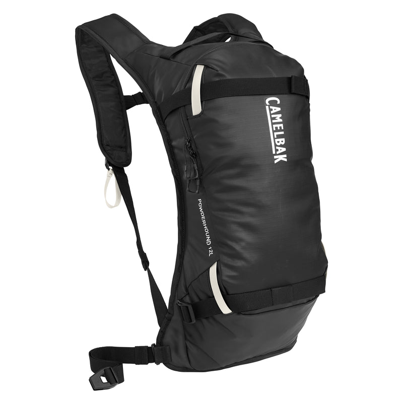 Camelbak Powderhound 12 Winter Hydration Pack Black / White