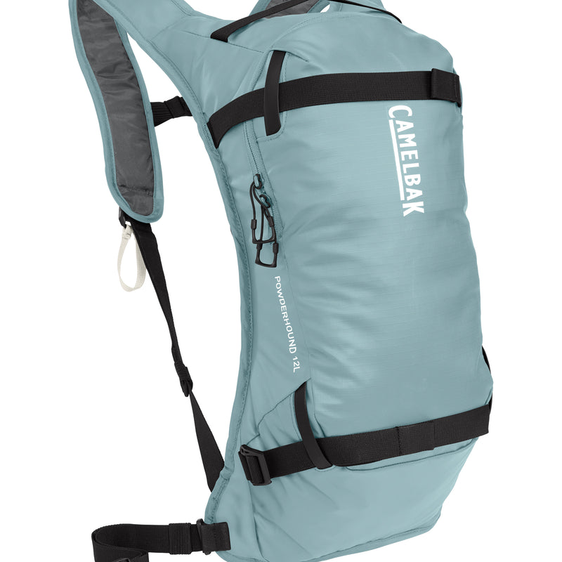 Camelbak Powderhound 12 Winter Hydration Pack Blue Mist / Black