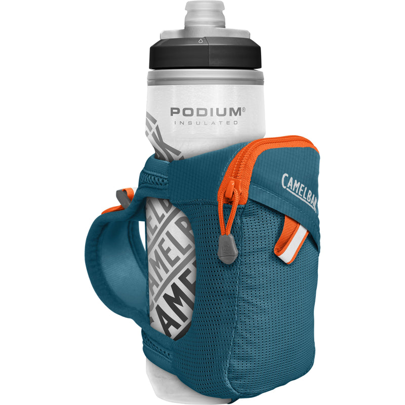 Camelbak Quick Grip Chill Insulated Handheld Hydration Bag Corsair Teal