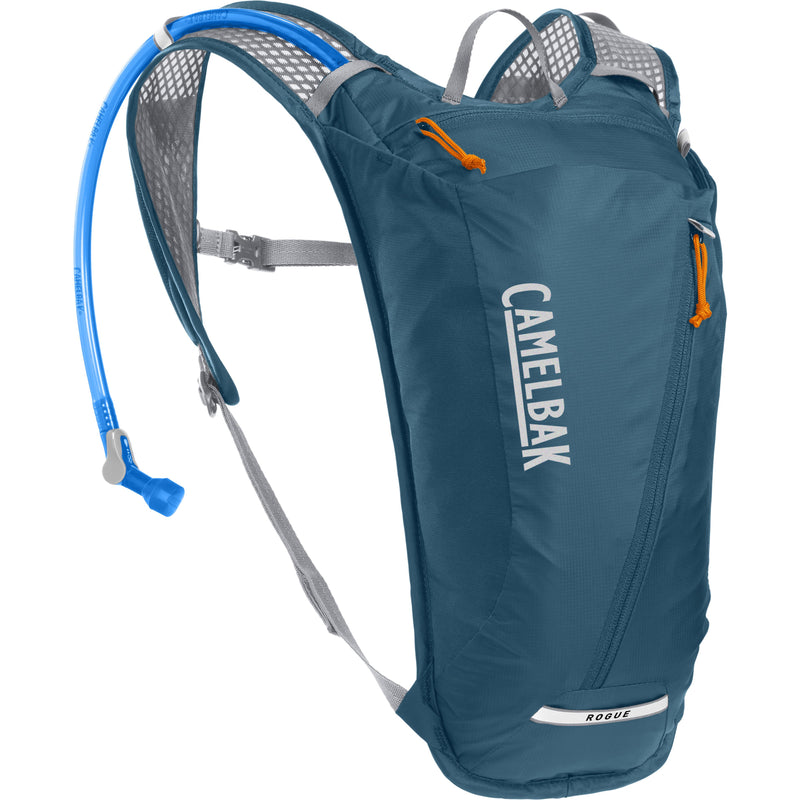 Camelbak Rogue Light Pack With 2L Reservoir Hydration Bag Moroccan Blue