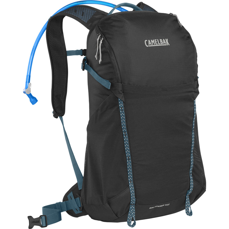 Camelbak Rim Runner Terra Pack Hydration Bag Black