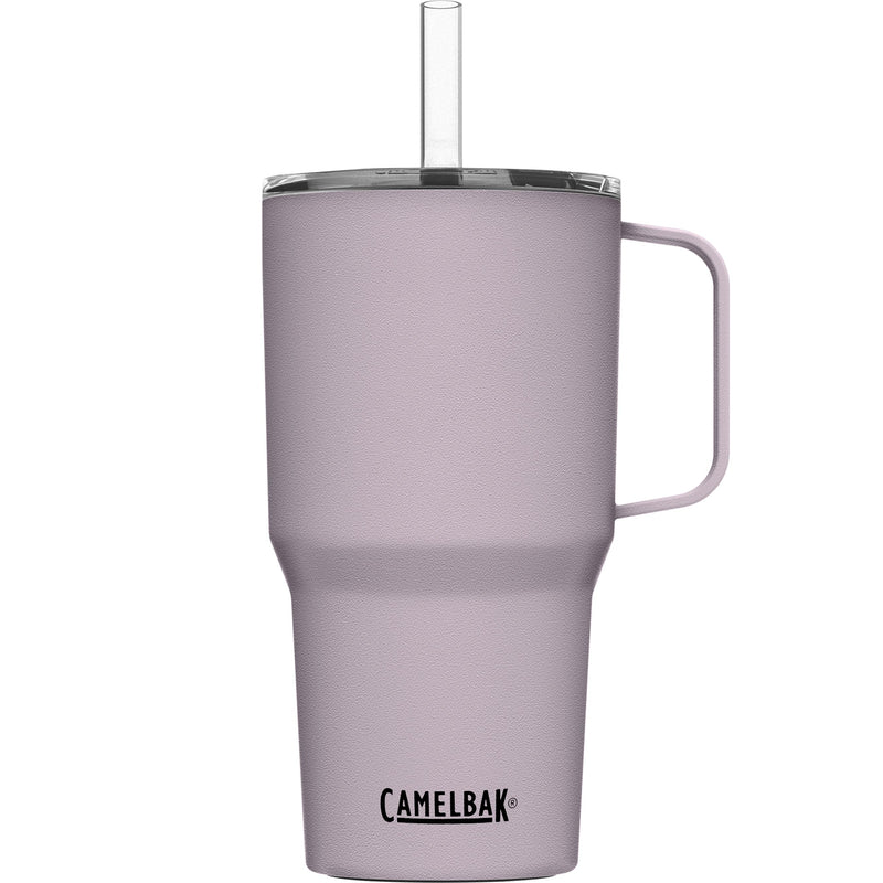 Camelbak Straw Mug SST Vacuum Insulated Purple Sky