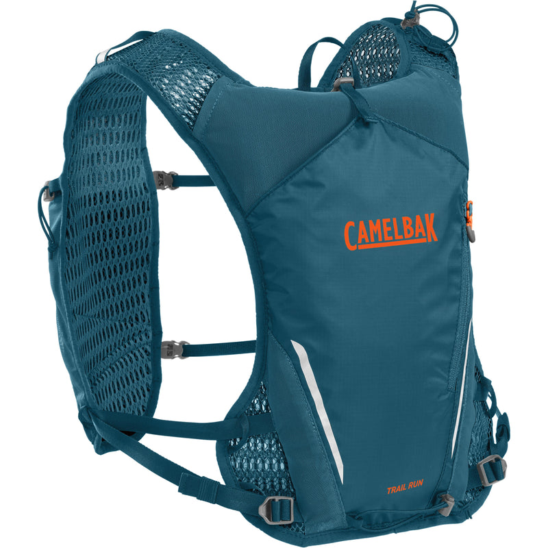 Camelbak Trail Run Vest Hydration Bag Corsair Teal