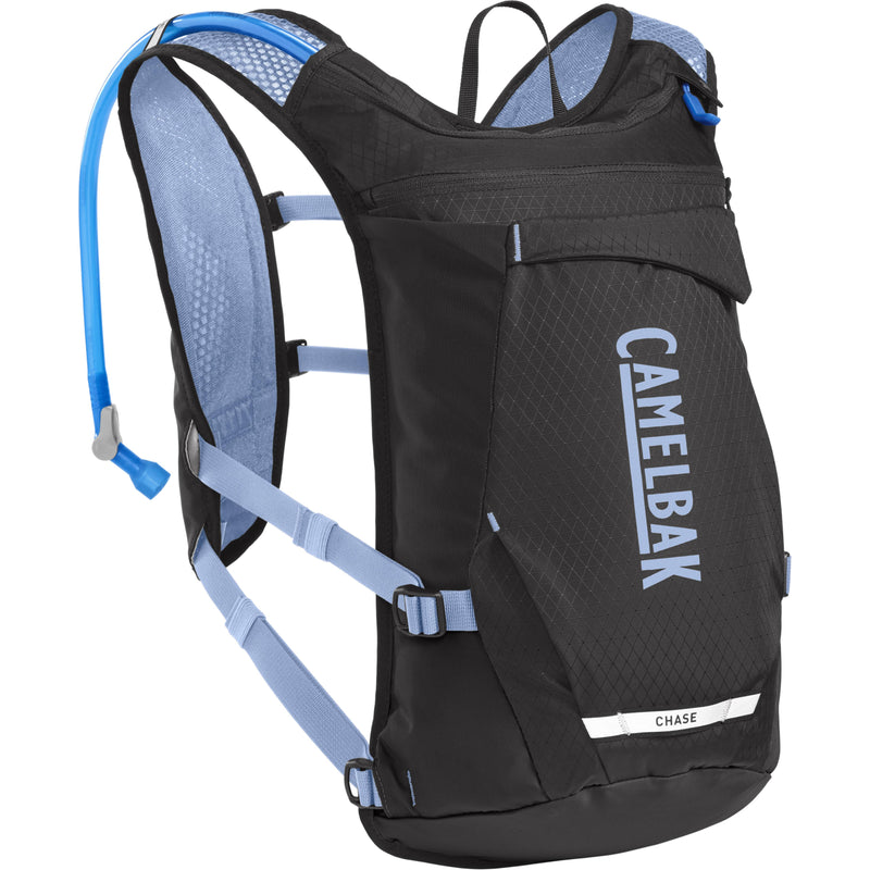 Camelbak Ladies Adventure Pack Vest With 2L Reservoir Hydration Bag Black / Iris