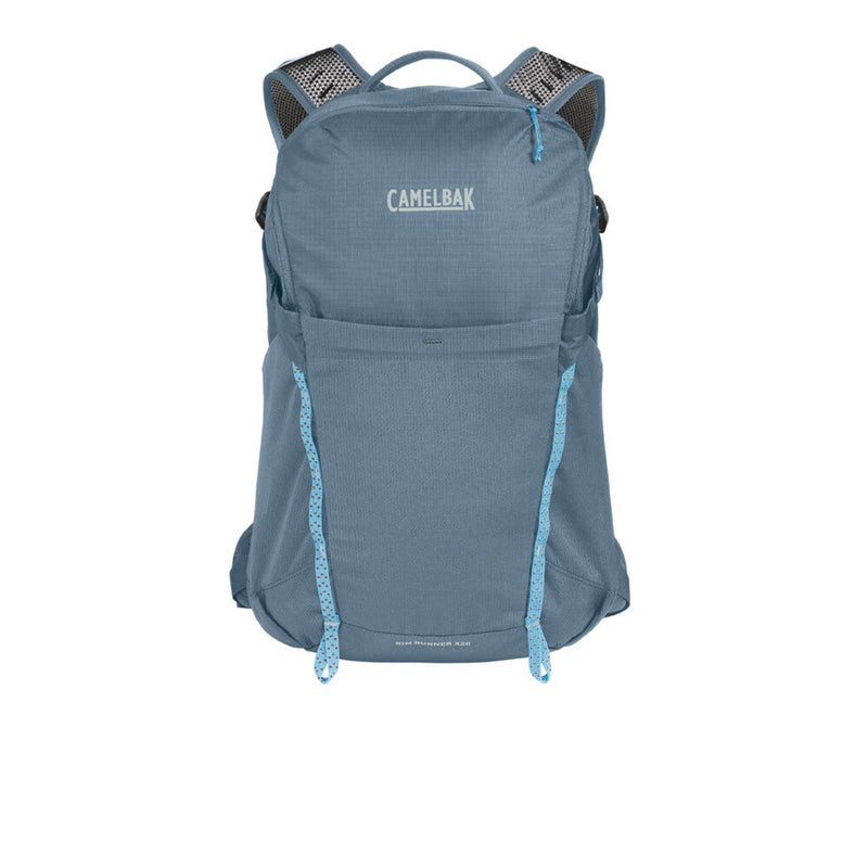 Camelbak Ladies Rim Runner X20 Terra Pack Hydration Bag Crystal Blue