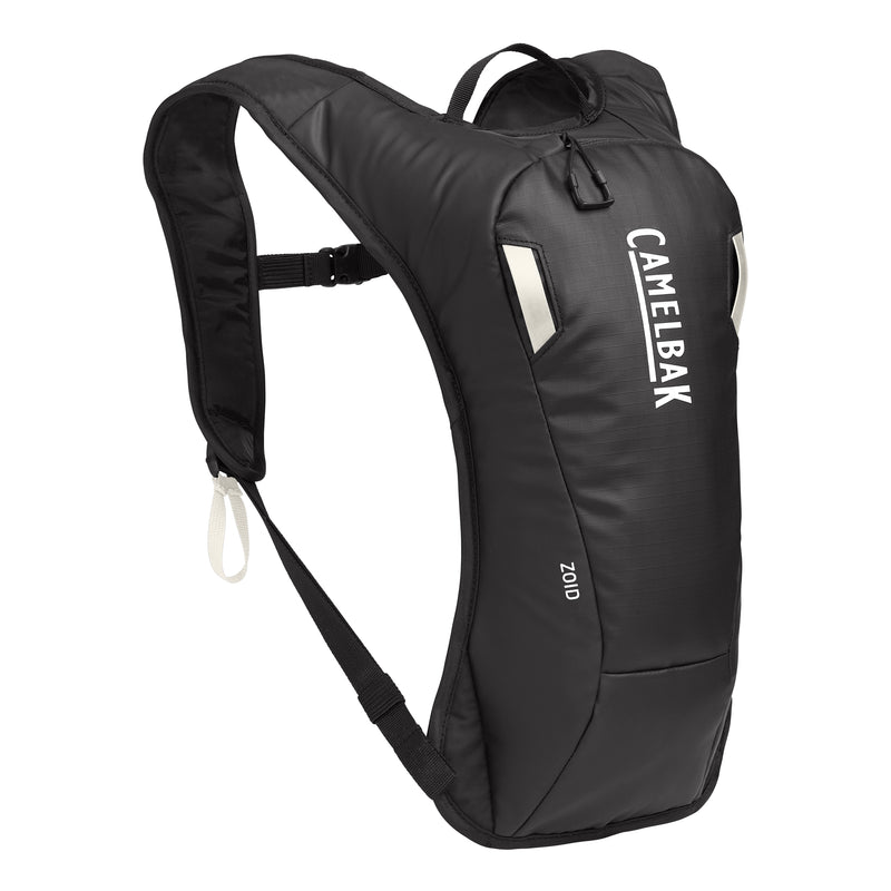 Camelbak Zoid Winter Hydration Pack Black / White