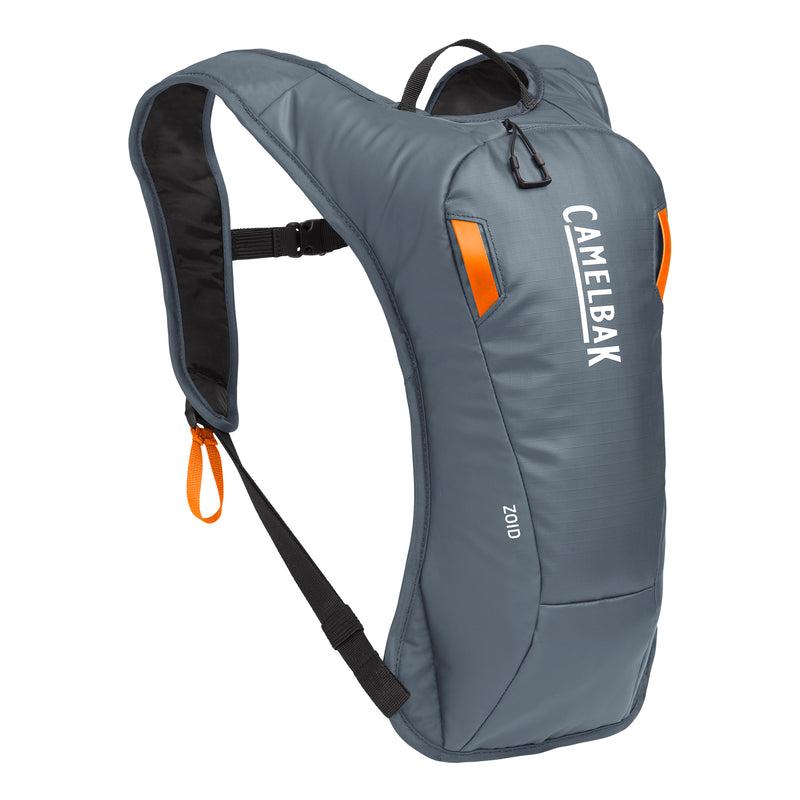 Camelbak Zoid Winter Hydration Pack Grey / Orange