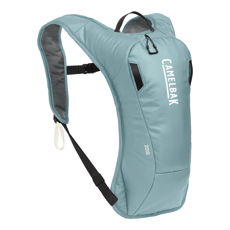 Camelbak Zoid Winter Hydration Pack Blue Mist / Black