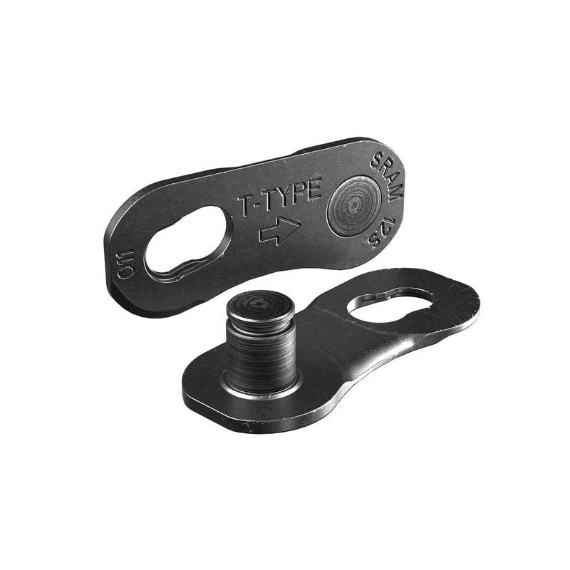 SRAM Powerlock T-Type Eagle 4 Pieces Black