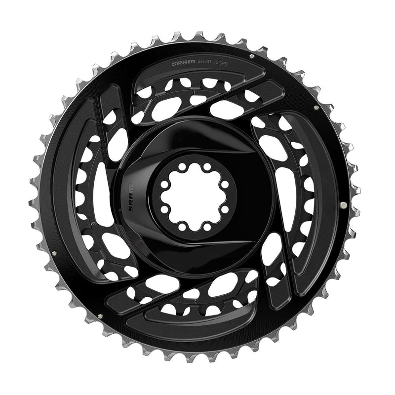 SRAM Chainring Road DM Kit Non-Power Force D2 Black