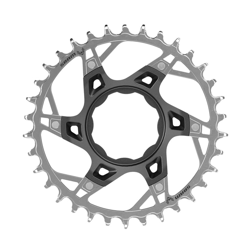 SRAM Chainring XX TQ Direct Mount T-Type Black