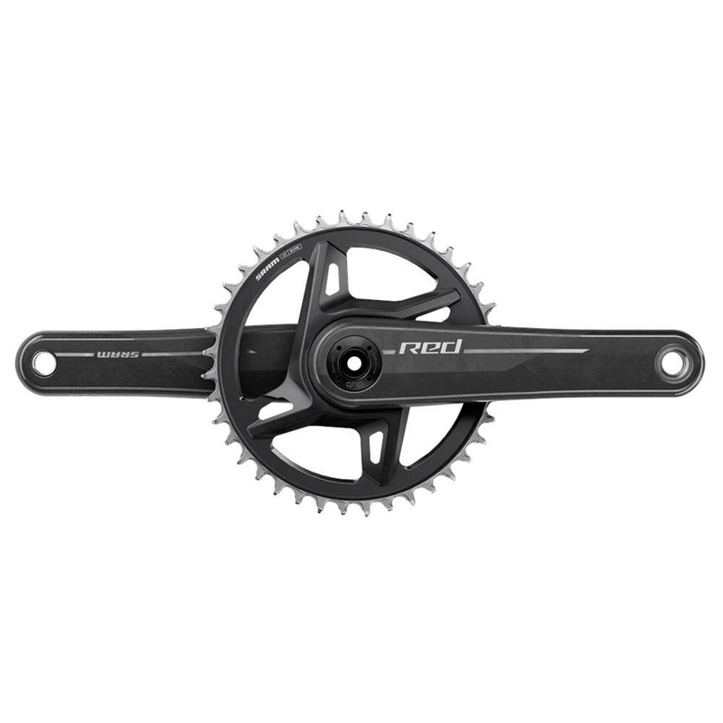 Sram Crankset Red 1X E1 XPLR Dub Wide Direct Mount 40T / BB Not Inc