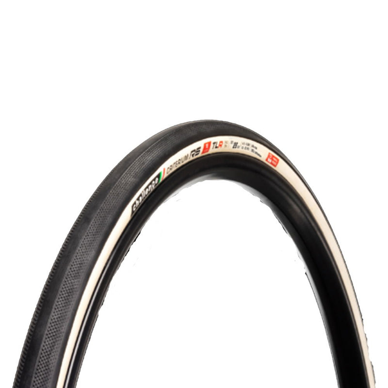 Challenge Criterium RS Handmade Tubeless H-TLR Ready Road Tyre White